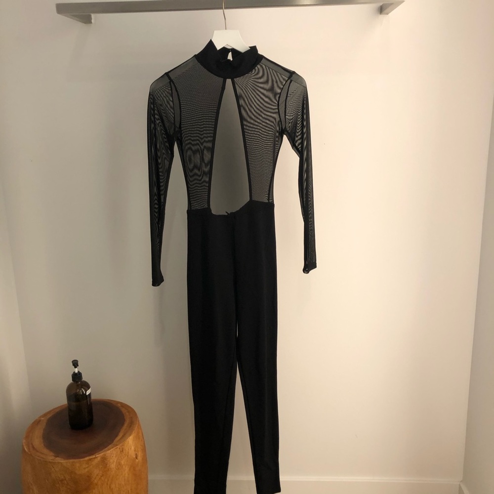 Naked Wardrobe Jumpsuit